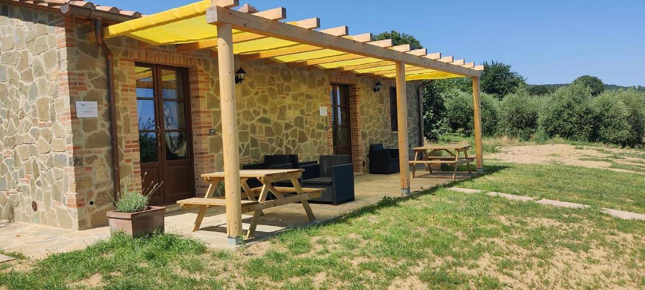 Geheel appartement, Agriturismo Eco-Pescaia a Montepulciano in Montepulciano, Provincie Siena