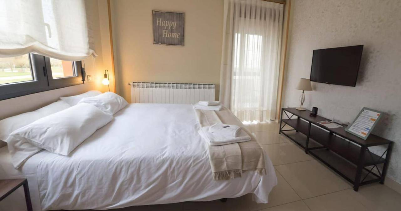 Apartamento entero, Apartamentos Monte Hernanz in Riaza, Provincia de Segovia