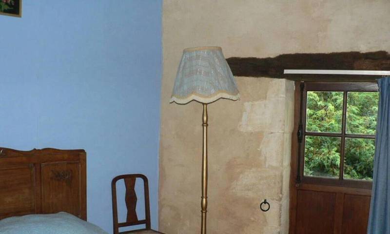 Location de vacances pour 6 personnes, avec Terrasse à Champagné-le-Sec - 3