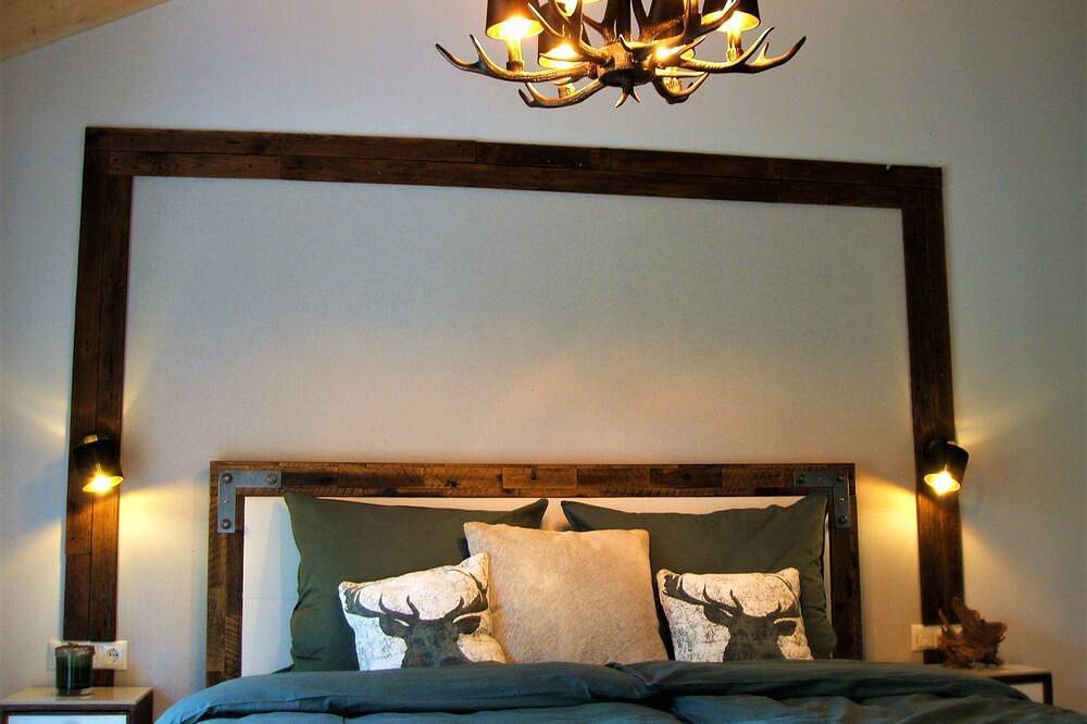 Chalet Affalterthal Fränkische Schweiz - Chalet Affalterthal in Egloffstein, Frankenalb