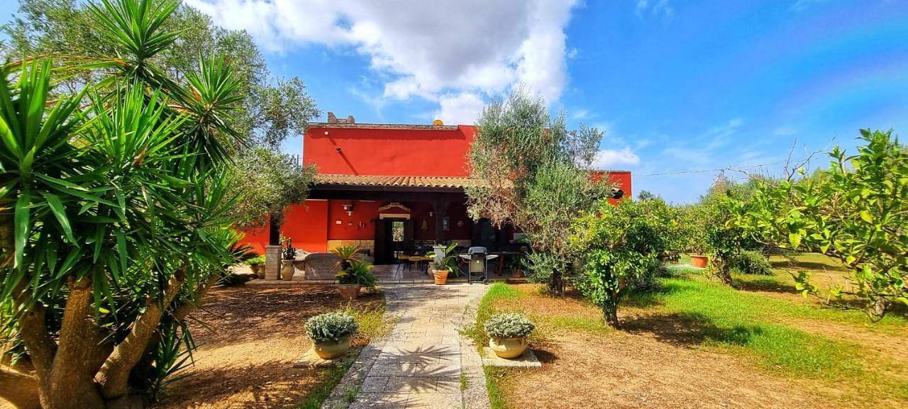 Villa in Tuglie, Golfo di Taranto