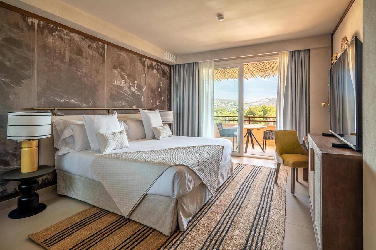 Deluxe Room in Teulada, Costa Blanca