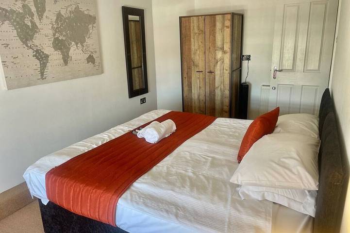 Appartement entier, 3 Bedroom-Appartement-Salle de bain privée in Southport (Merseyside), Merseyside