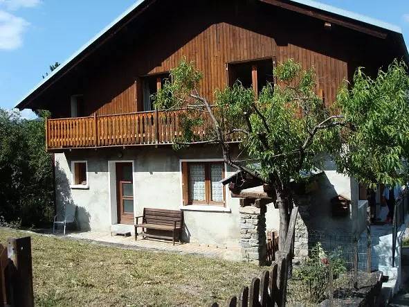 Dream chalet for 10 people in Les Allues, Les Trois Vallées