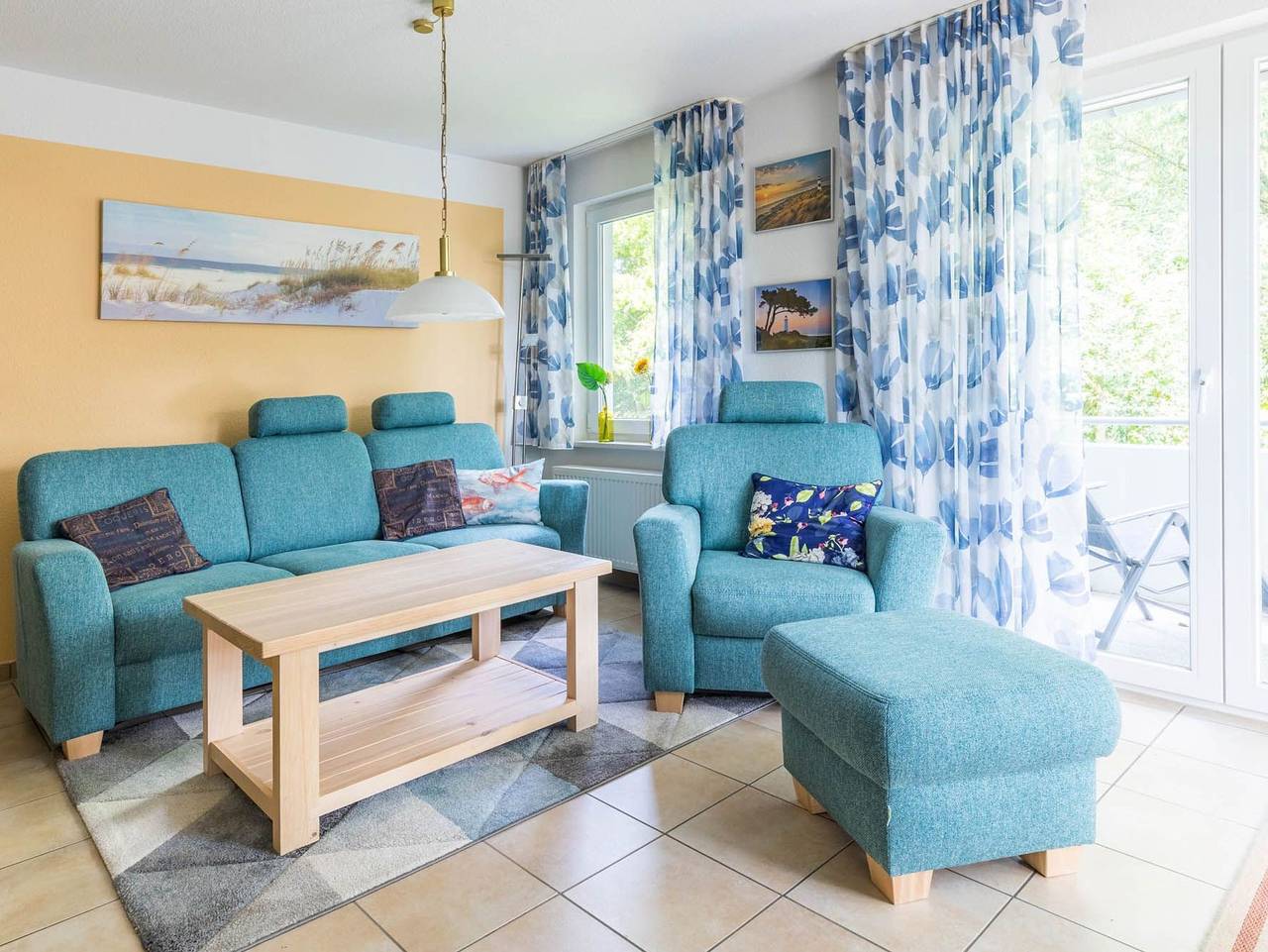 Ganze Ferienwohnung, Villa am Park Wohnung 6 - Villa am Park Wohnung 6 in Ostseebad Boltenhagen, Boltenhagen