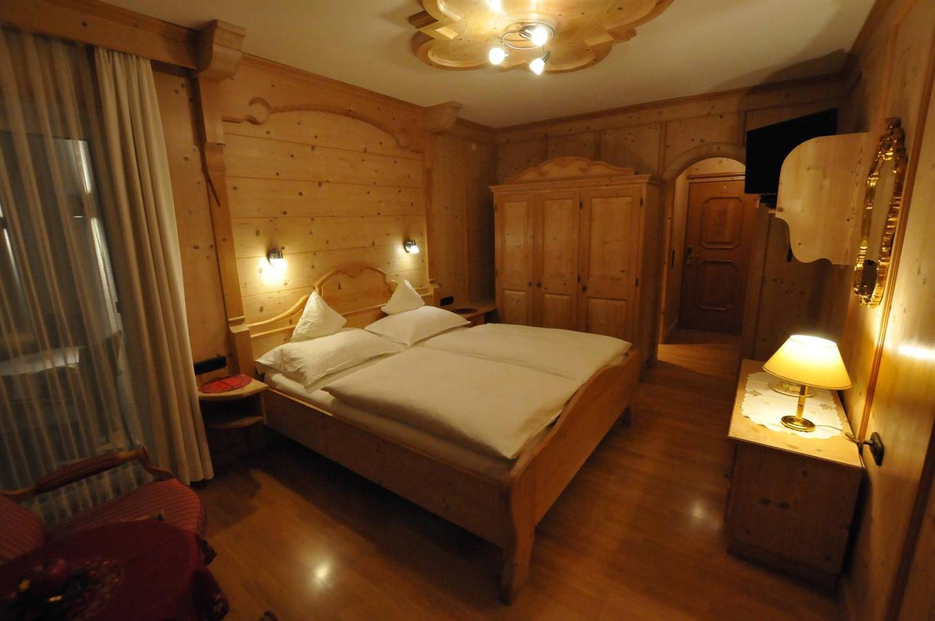 Ganze Ferienwohnung, Ferienwohnung für 2 Personen mit Balkon in Sankt Jakob in Defereggen, Bezirk Lienz