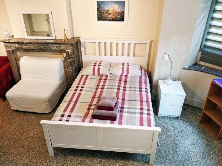 Appartement de vacances pour 2 personnes