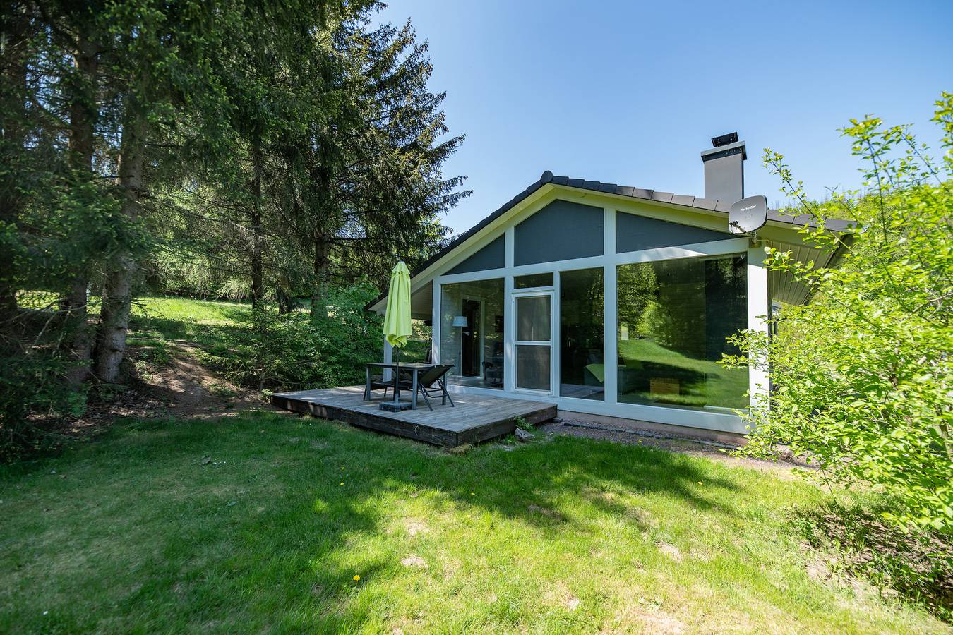 Ferienhaus für 5 Personen in Ruhla, Rennsteig