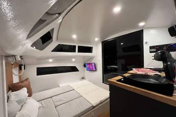 Casa Flutuante para 6 Pessoas em Faro, Ria Formosa, Foto 1