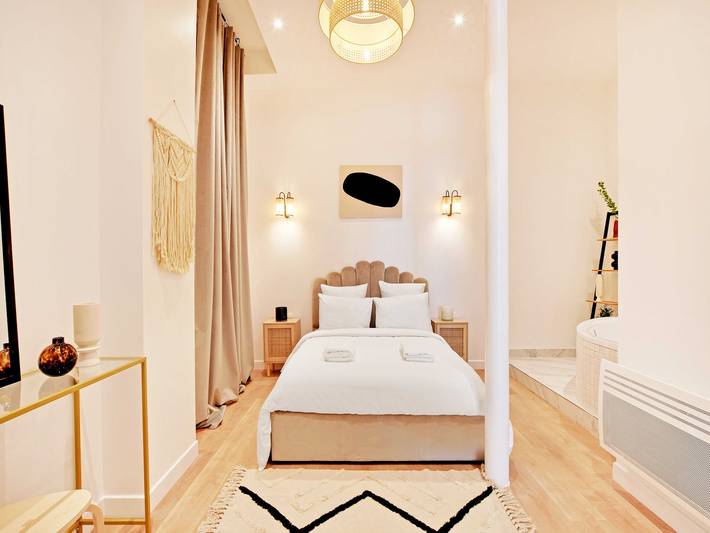 Gîte pour 4 personnes dans Parc des Expositions (Paris) - 4