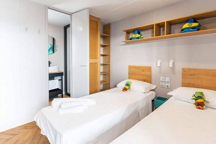 Camping für 4 Personen in Friaul-Julisch Venetien - 3