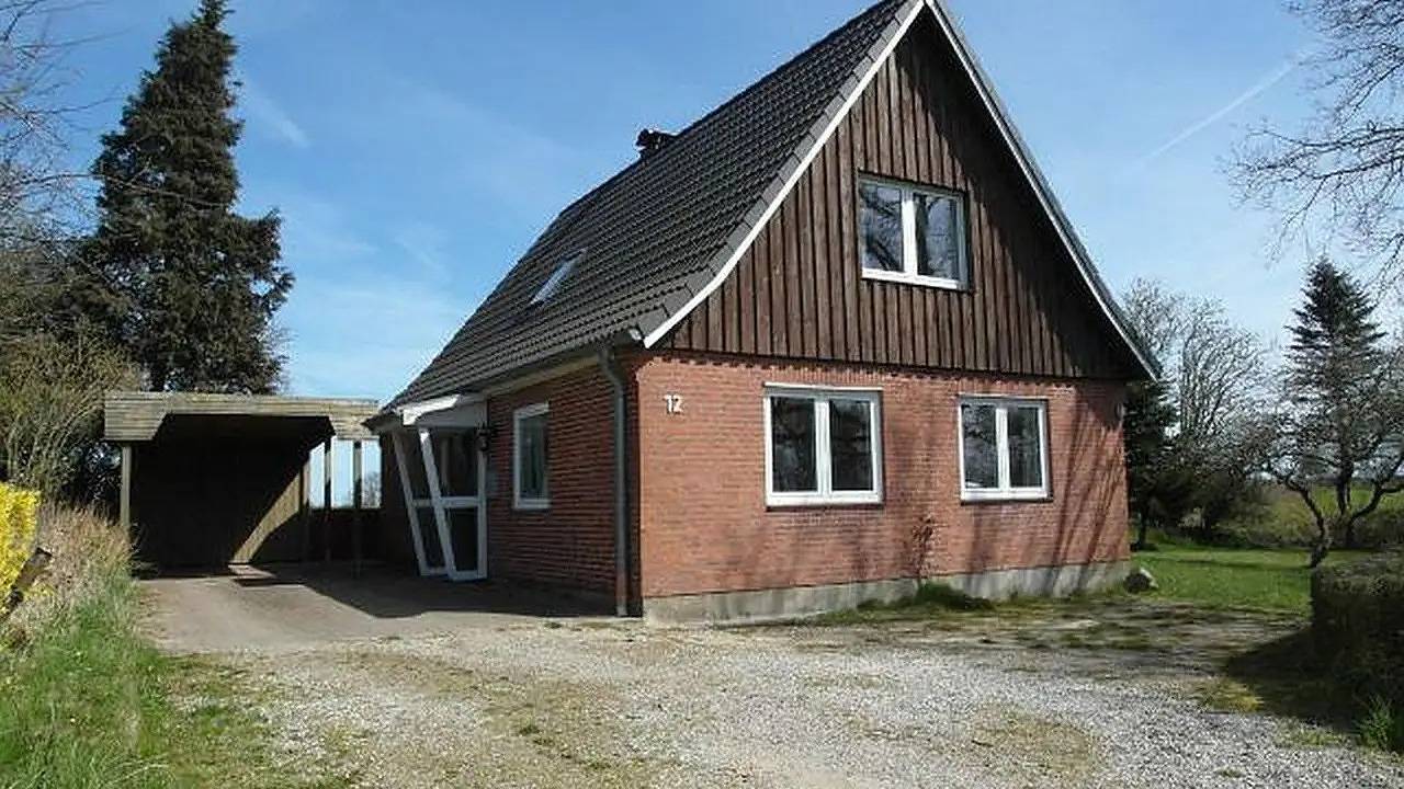 Ferienhaus für 6 Personen (110 m²) in Glücksburg in Glücksburg, Flensburger Förde
