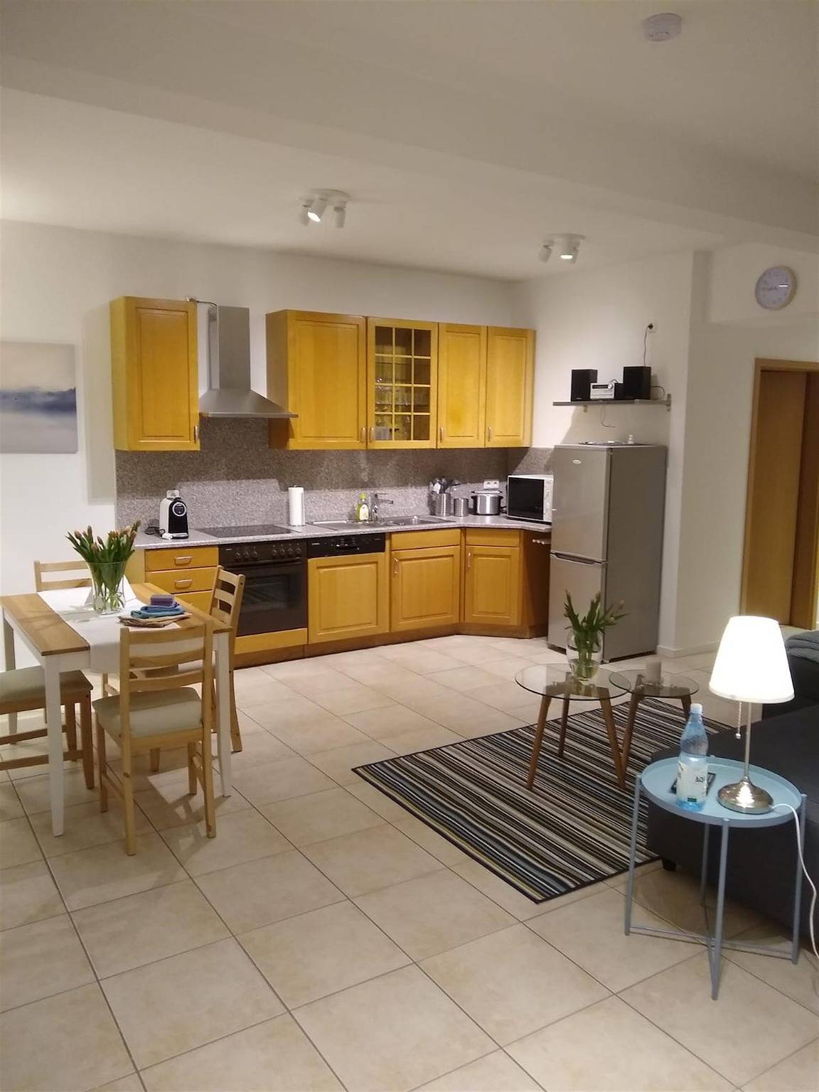 Apartamento vacacional entero, Ferienwohnung "Pauline" in Irsch, Landkreis Trier-Saarburg