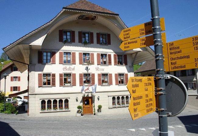 Family Room (2 Adults + 2 Children) in Luthern, Kanton Luzern