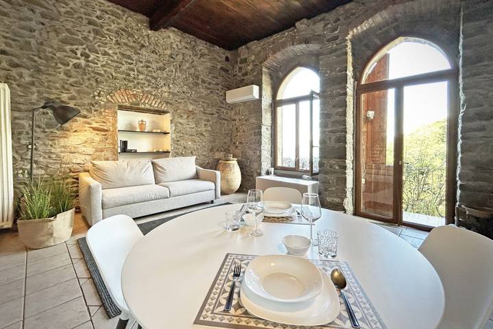 Gîte pour 2 personnes, avec balcon/terrasse à Corniglia - 4