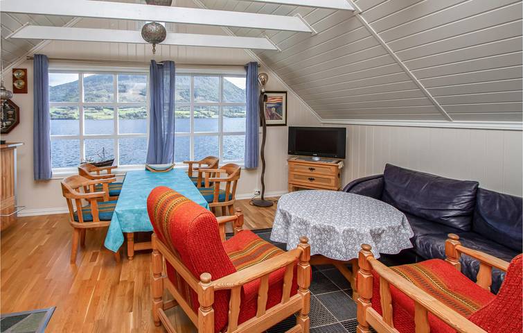 Ganze Ferienwohnung, Ferienwohnung für 4 Personen in Vestnes, Nördliches Fjordnorwegen