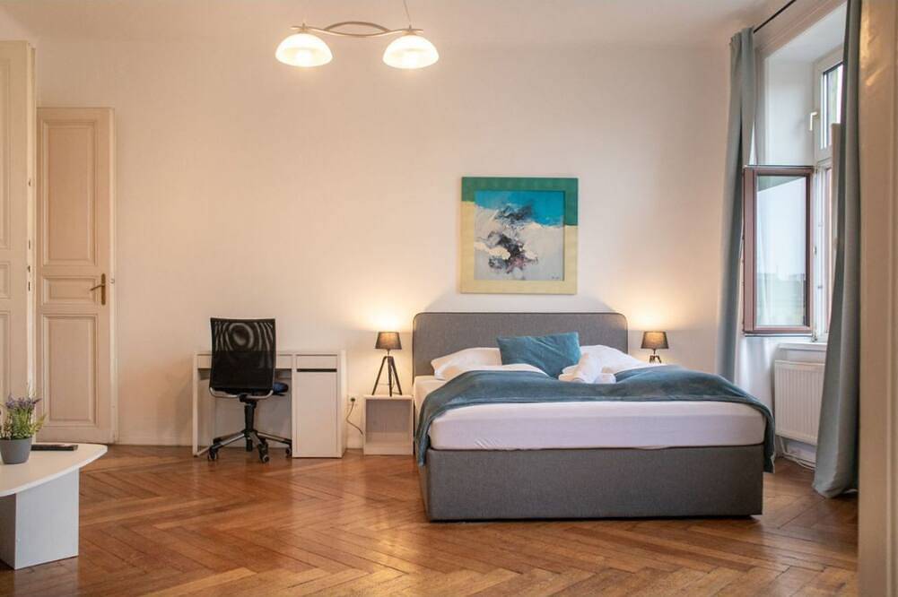 Ganze Wohnung, Roomy 2Br Apt. Near Akh -Perfect for Longstays in Wien, Wienerwald