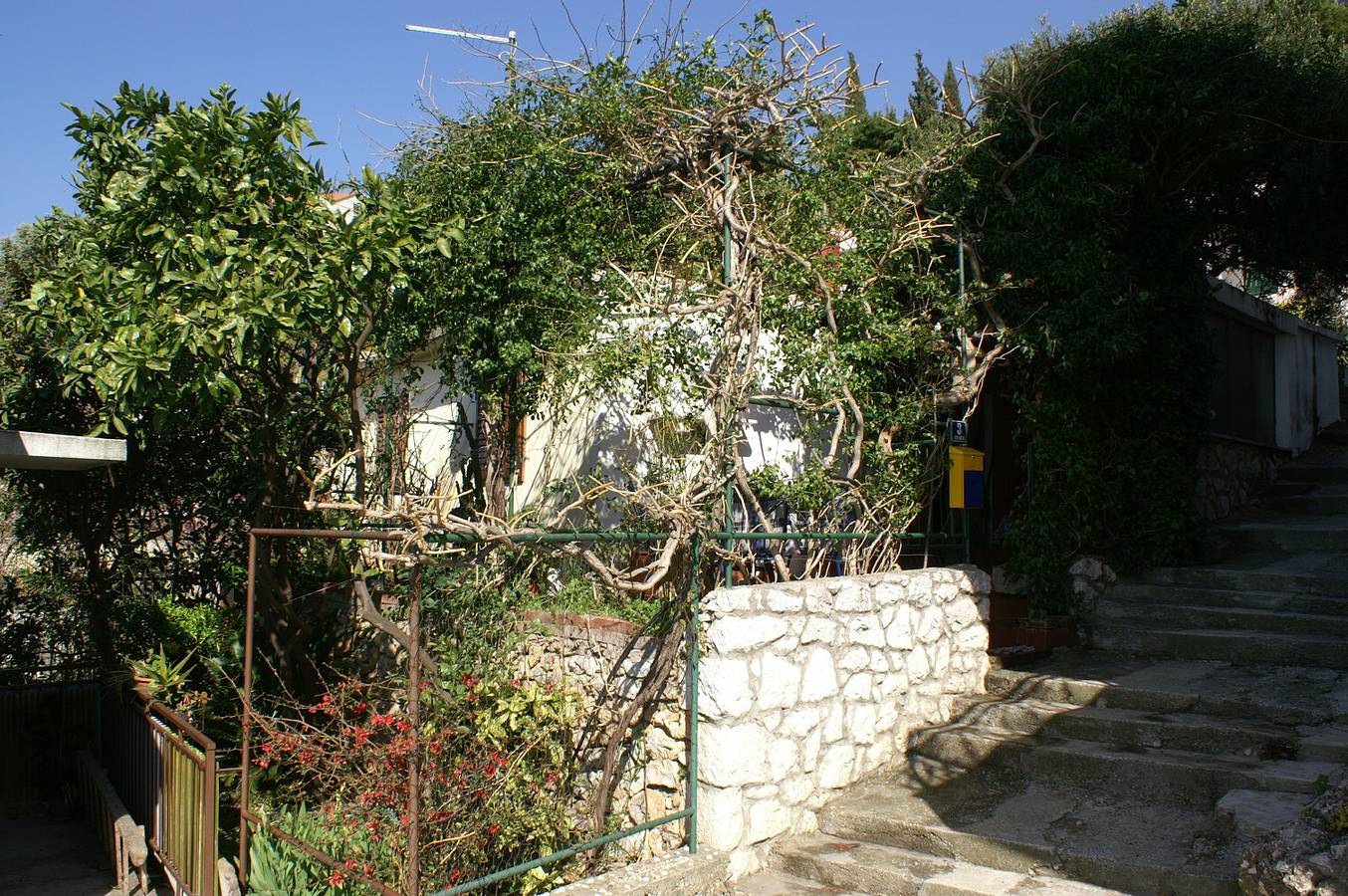 Dwupokojowy dom przy plaży Podgora, Makarska K-4331 in Podgora, Riwiera Makarska