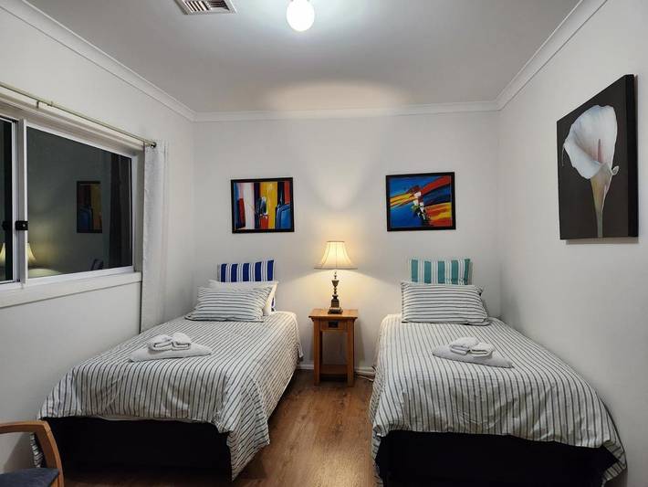 Chambre d’hôte pour 4 personnes, avec jardin à Melbourne - 4