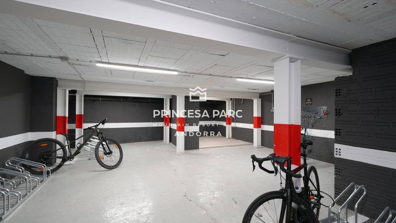 Hotel Princesa Parc in Arinsal, Pal Arinsal