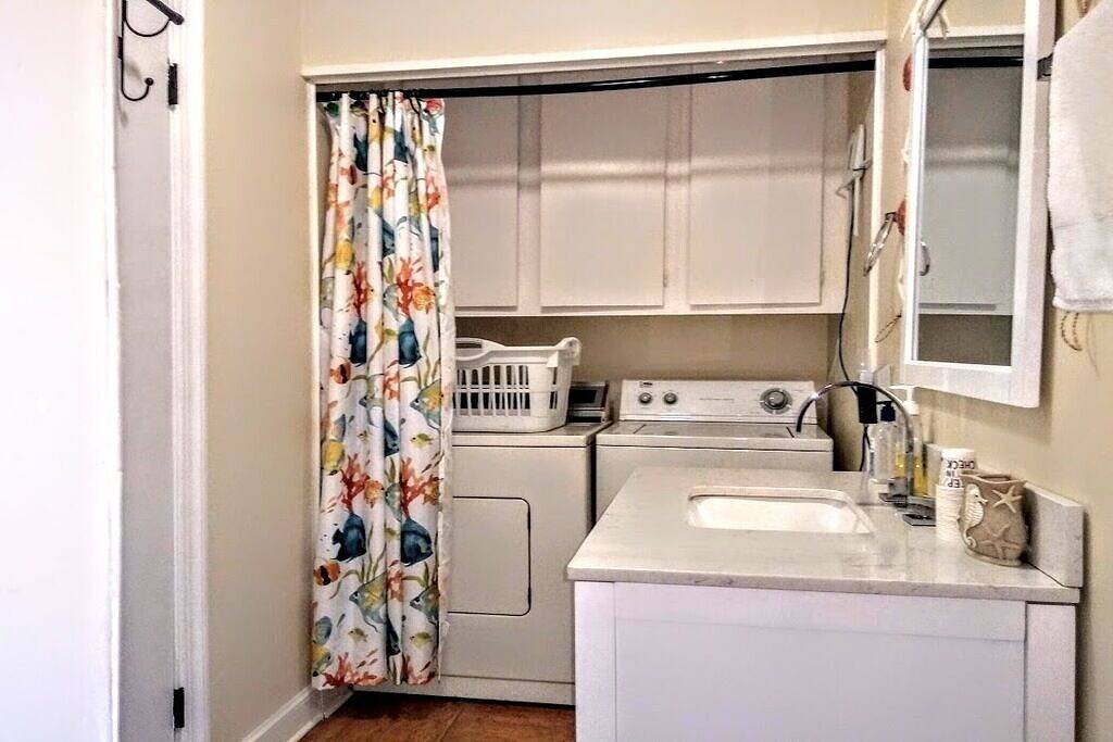 Ganze Wohnung, Süß und gemütlich Getaway auf Tidal Creek & Marsh in Country Club Estates, Glynn County