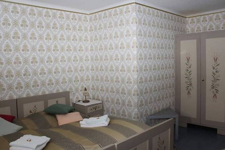 Ferienwohnung für 11 Personen, mit Balkon und Garten - 1