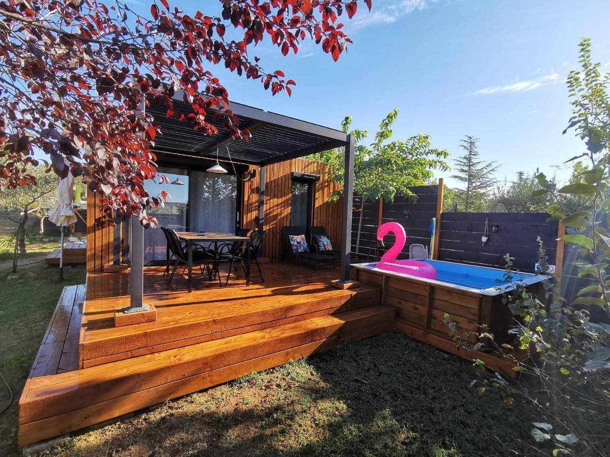 One-Bedroom House in Vinon-sur-Verdon, Région de Brignoles