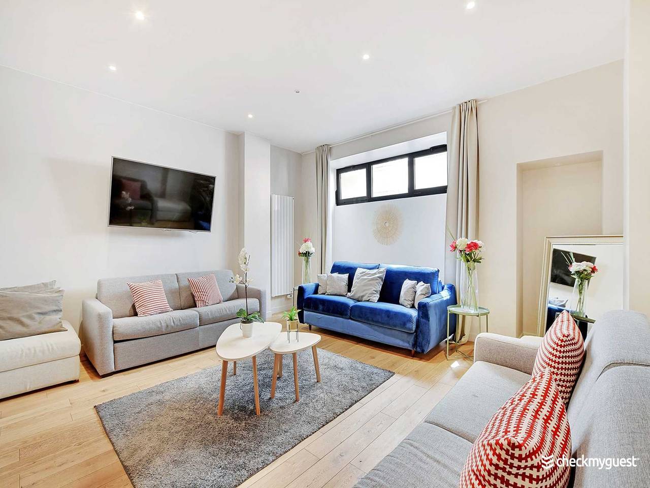 Loft for 15 Guests in Paris, Ile de France