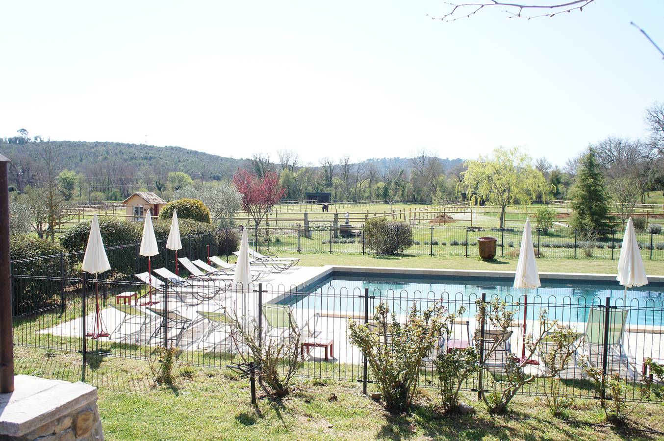 Domaine de la graviere 2/3p in Flassans-sur-Issole, Région de Brignoles