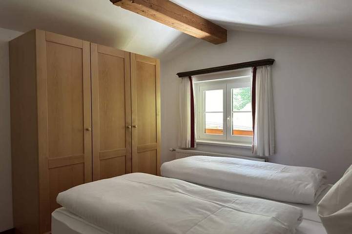 Bed and Breakfast für 4 Personen, mit Garten - 1