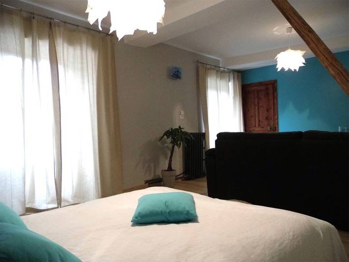 Gîte pour 3 personnes, avec jardin à Bagnols-les-Bains - 4