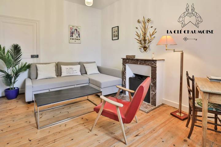 Villa pour 6 personnes, avec jardin aux Les Sables-d'Olonne - 2