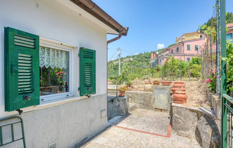 Apartamento de vacaciones para 3 personas, con jardín - 1