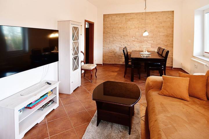 Ferienhaus für 4 Personen, mit Balkon, kinderfreundlich in Heringsdorf - 3