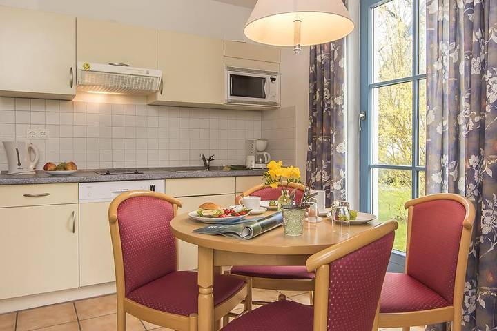 Ferienpark für 4 Personen, mit Terrasse in Mecklenburg-Vorpommern - 3