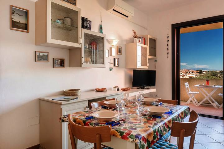 Ferienwohnung für 3 Personen in Palau (Sardinien) - 3