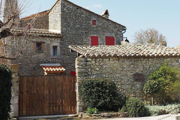 Maison de vacances pour 4 personnes, avec jardin et terrasse - 1