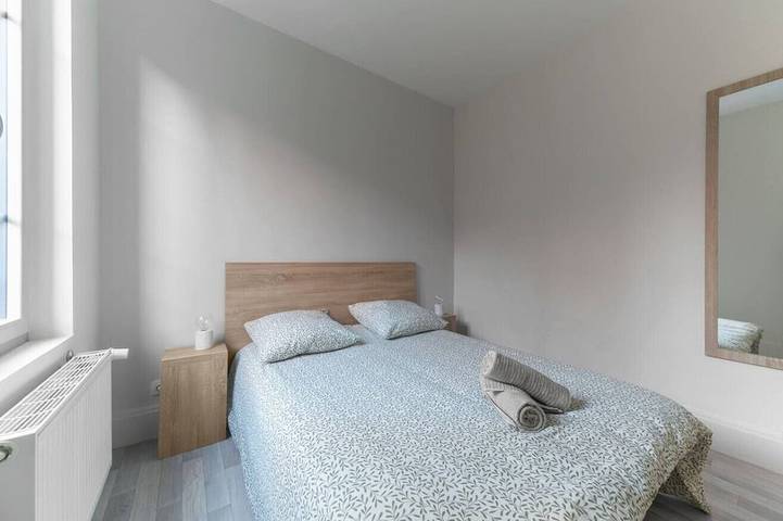 Gîte pour 2 personnes, animaux acceptés dans Casino les 4 Chemins - 2