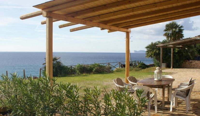 Villa für 8 Personen, mit Garten auf Sardinien