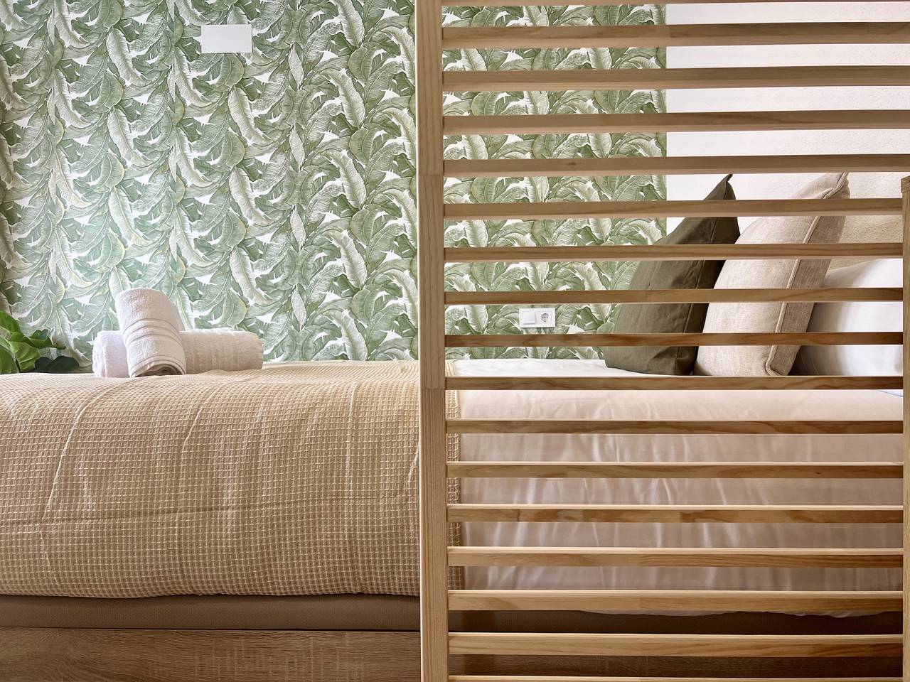 Studio pour 2 Personnes dans El Barrio, Alicante