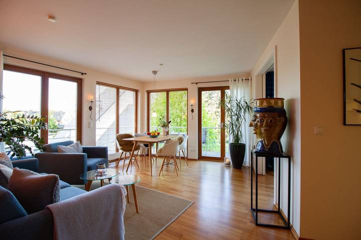 Ferienwohnung für 3 Personen, mit Balkon in Timmendorfer Strand - 2