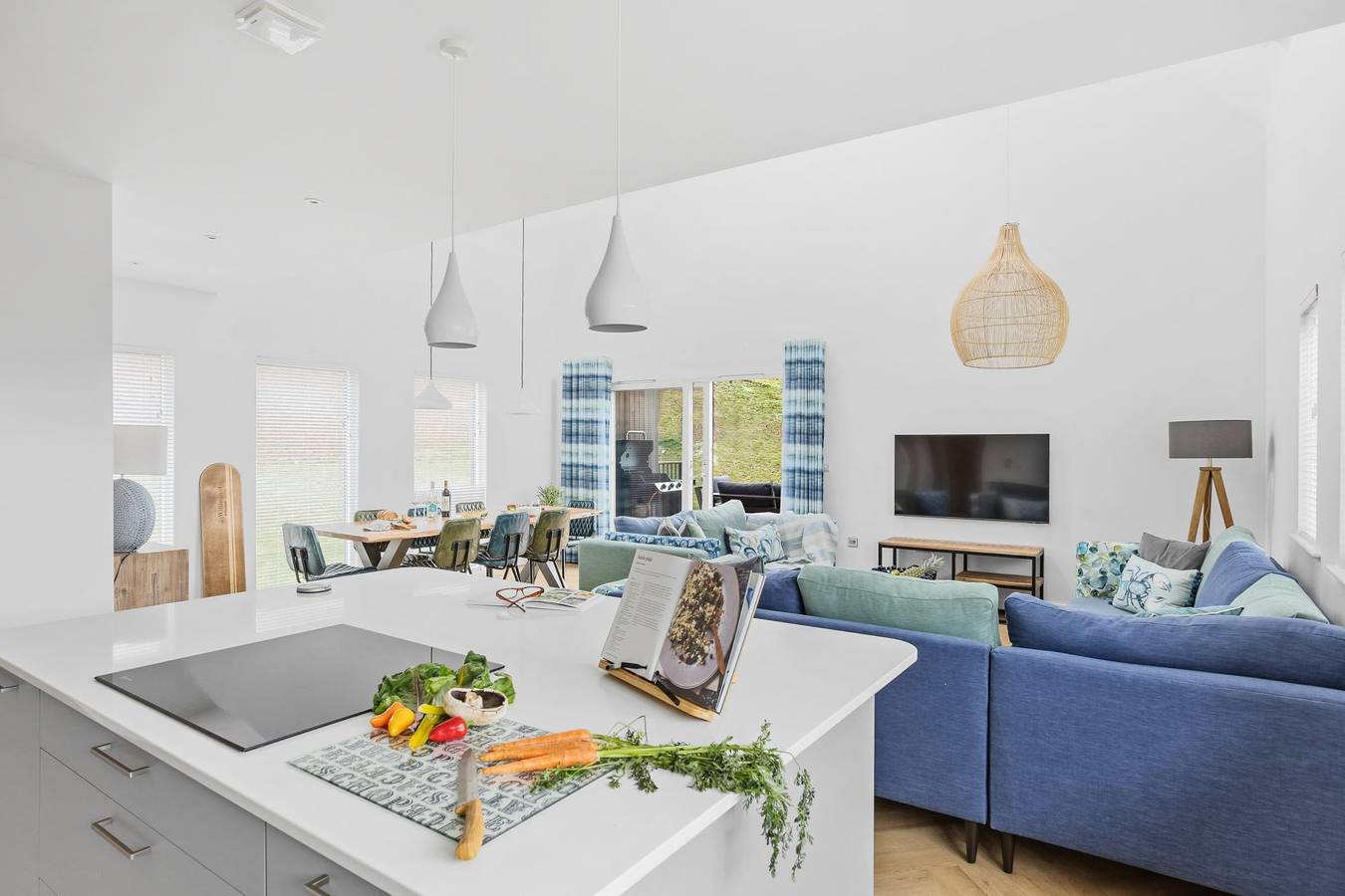 No.9 The Vista, Willingcott in West Down, Devon