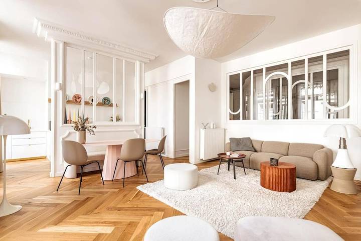 Apartamento de vacaciones para 7 personas - 1