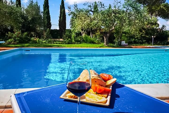Apartamento de vacaciones para 2 personas, con piscina, Familias con niños - 1