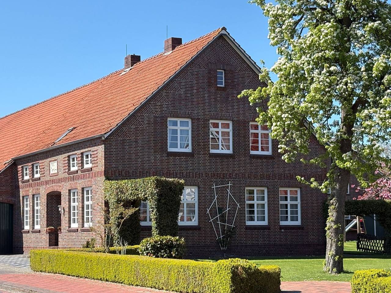 Ferienhaus Franzen 35679 - Ferienhaus Franzen in Bühren, Uplengen