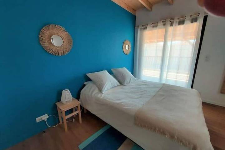 Location de vacances pour 11 personnes, avec terrasse dans Contis-Plage - 4