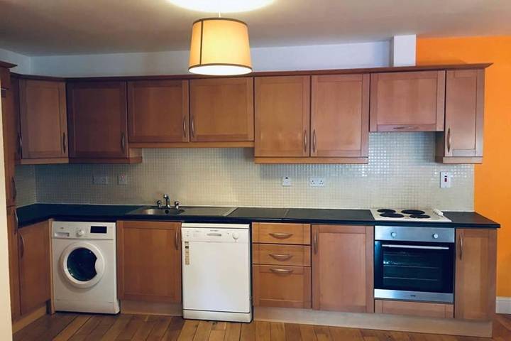 Gîte pour 4 personnes, avec terrasse à Clifden - 4