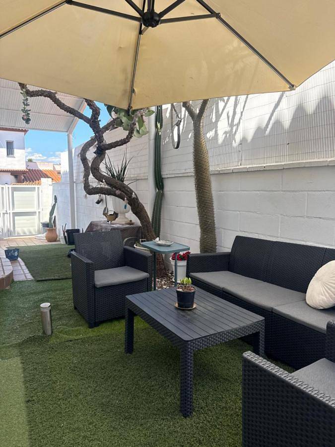 Appartement de vacances pour 3 personnes, avec terrasse - 1