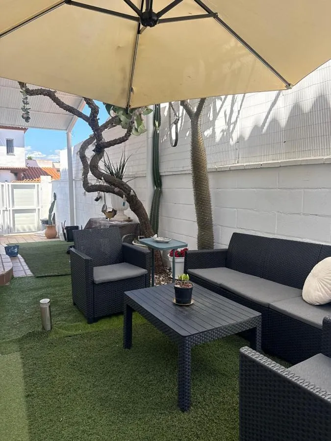 Apartamento de vacaciones para 3 personas, con terraza - 1