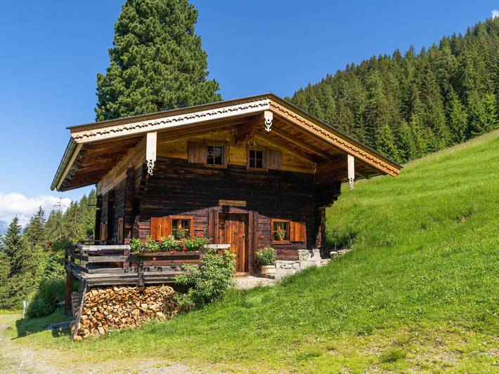 Dom dla 8 osób w Kaisergebirge